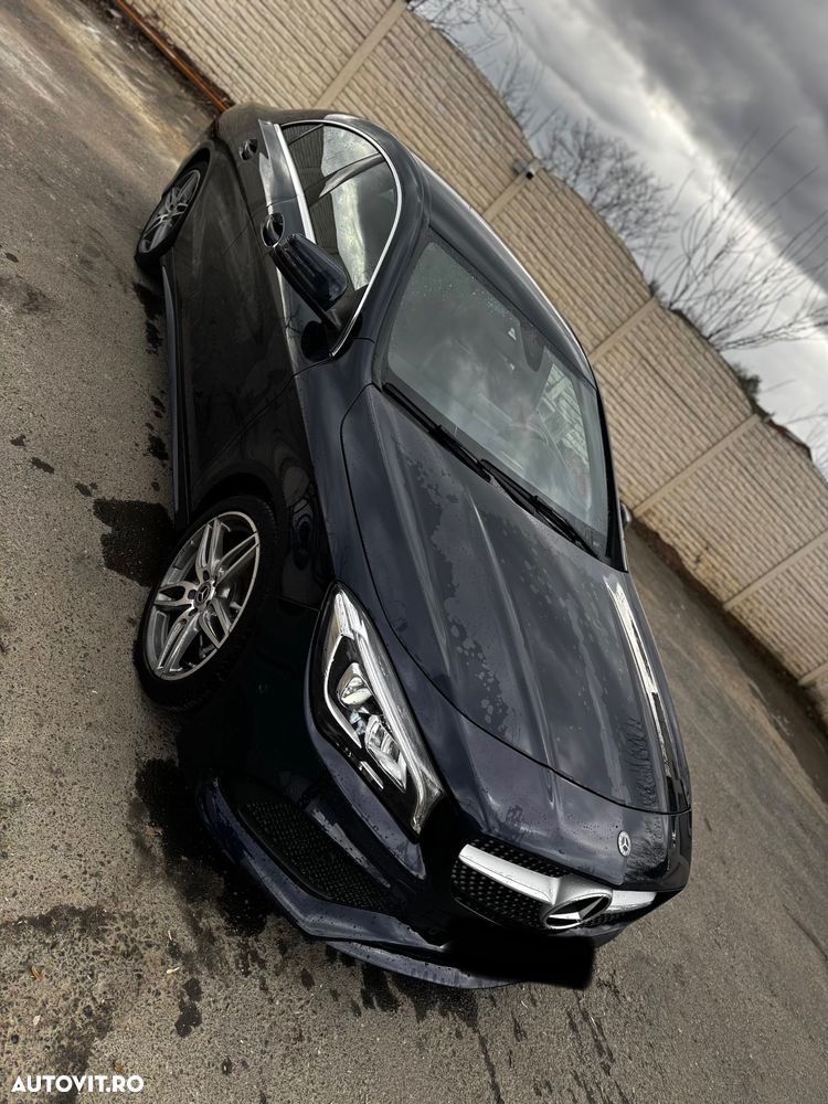 Mercedes-Benz CLA - 2