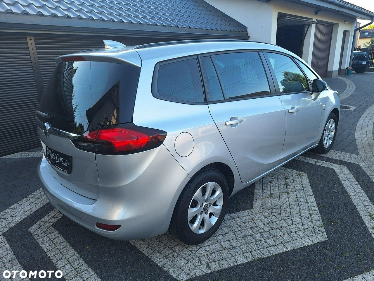 Opel Zafira - 32