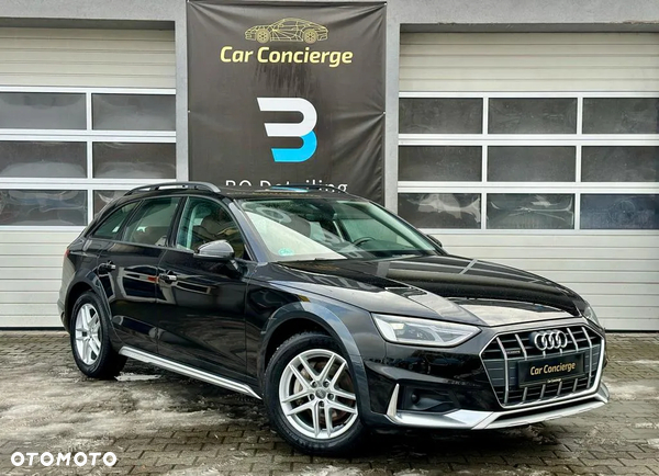 Audi A4 Allroad 2.0 TDI Quattro S tronic