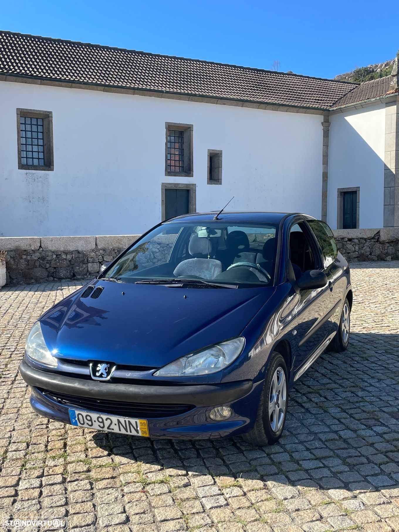 Peugeot 206 1.1 Color Line - 1