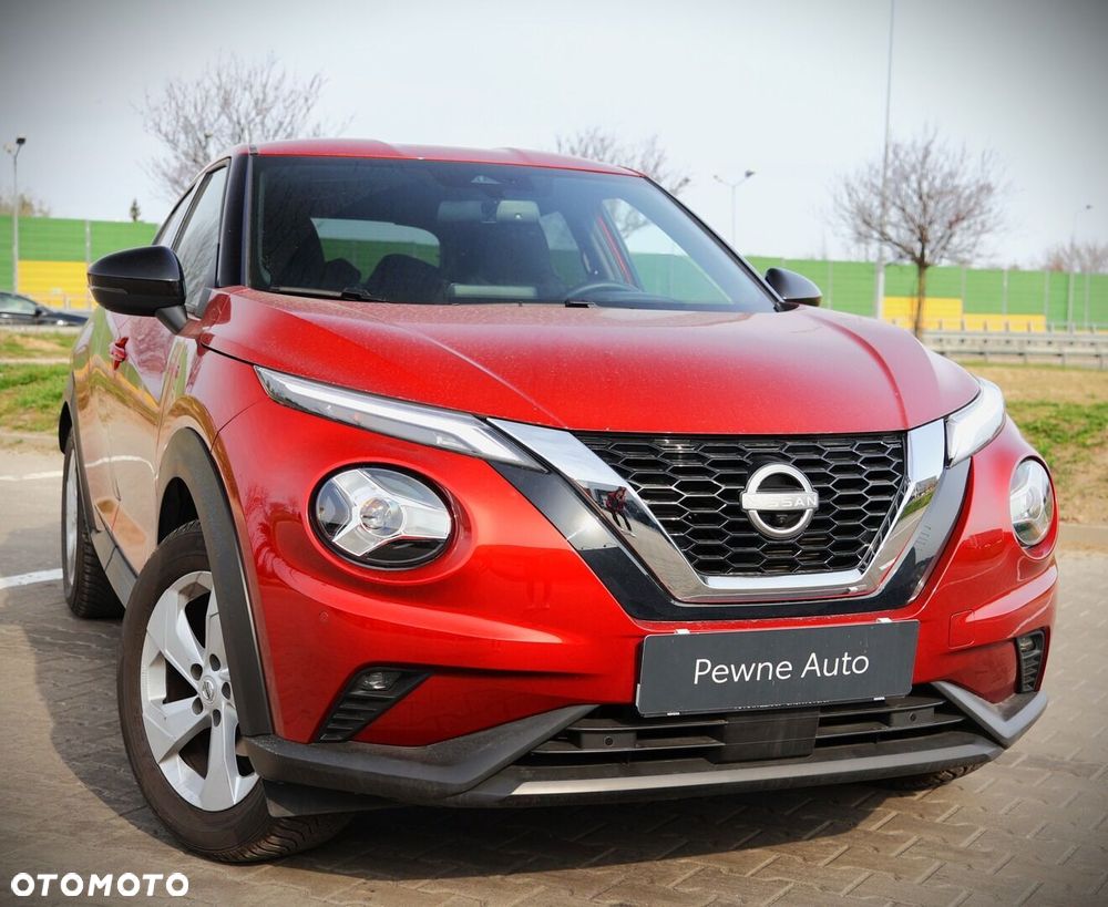 Nissan Juke 1.0 DIG-T Tekna - 6