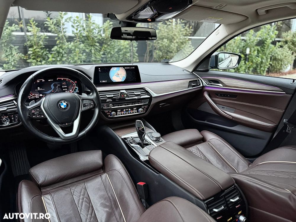 BMW 5 Series 2020 photo 3