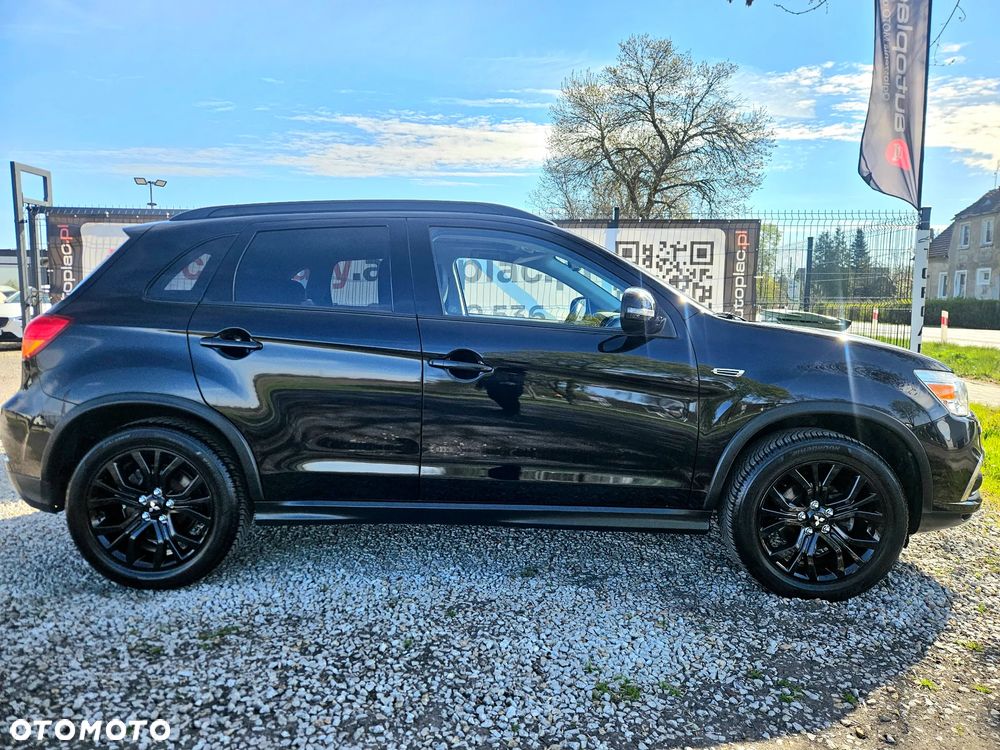 Mitsubishi ASX 1.6 ClearTec 2WD Edition+ - 15