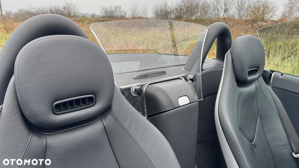 Mercedes-Benz SLK - 9