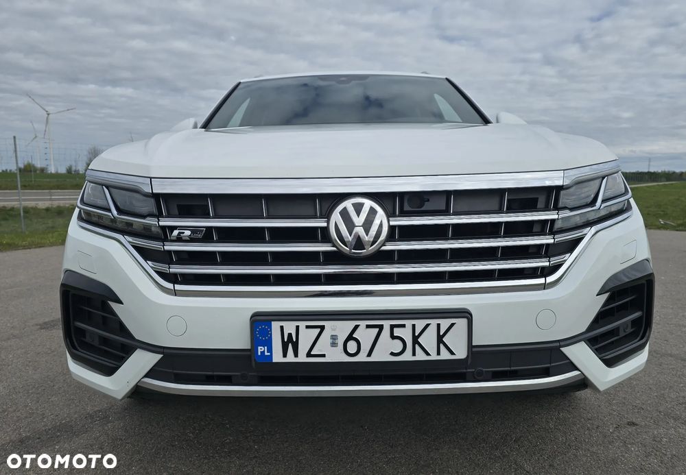 Volkswagen Touareg 3.0 V6 TDI SCR 4Mot R-Line - 11