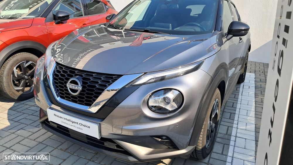 Nissan Juke 1.0 DIG-T N-Connecta - 2