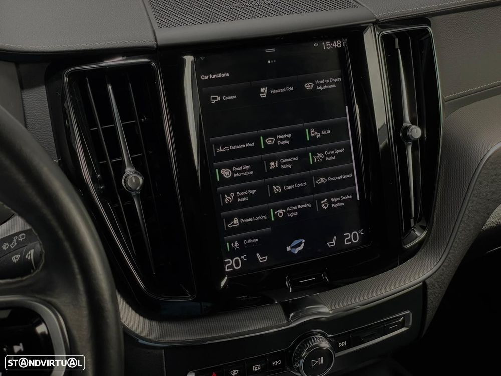 Volvo XC 60 T8 Twin Engine AWD Geartronic RDesign - 20