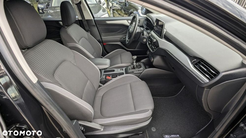 Ford Focus 1.5 EcoBlue Start-Stopp-System ACTIVE DESIGN - 19