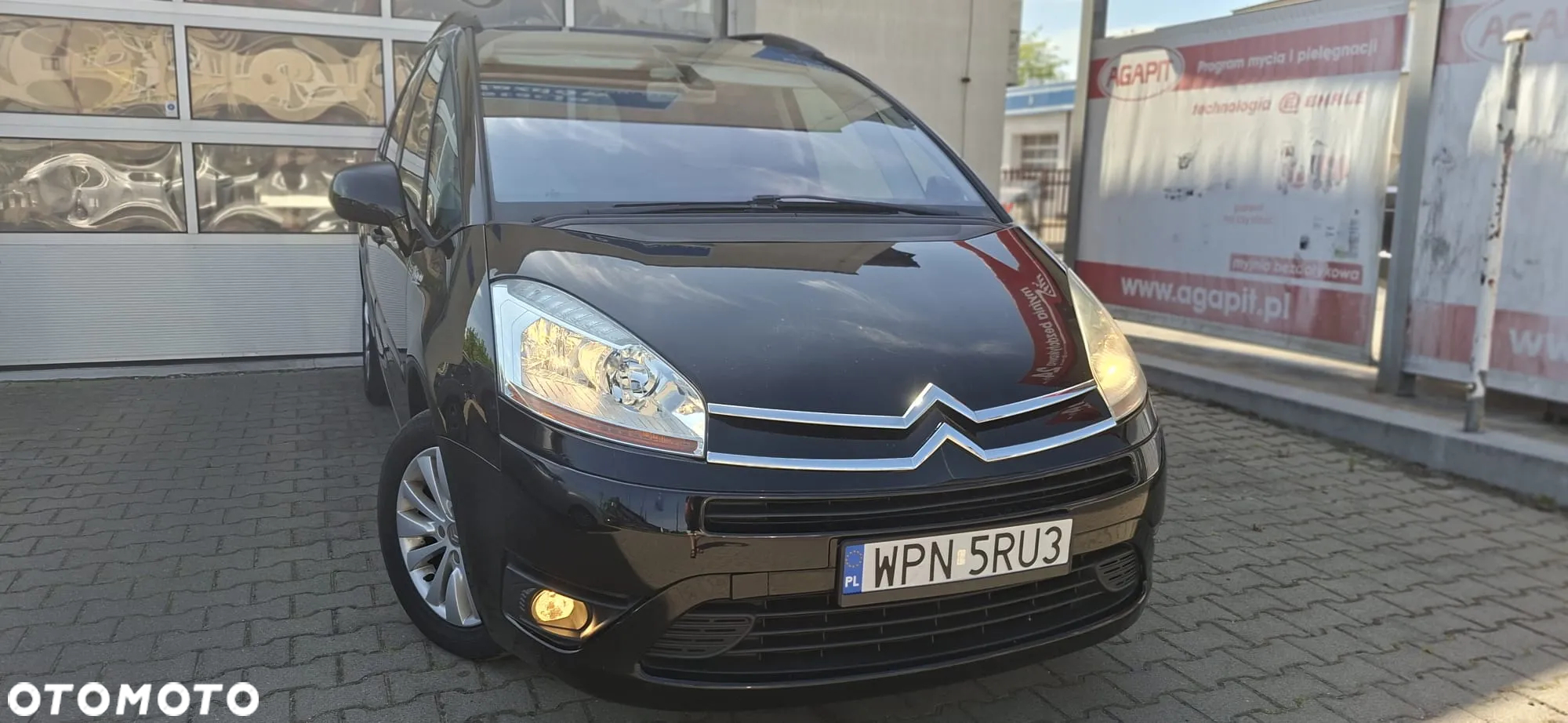Citroën C4 Picasso 2.0i Impress Exclusive MCP - 31