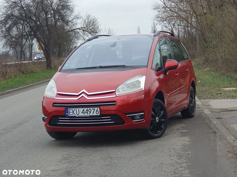 Citroën C4 Picasso 1.8 16V 7-Sitzer Tendance - 2