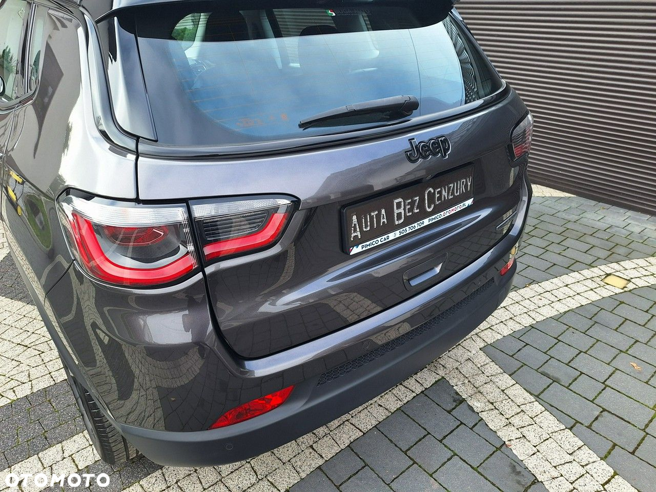 Jeep Compass 1.4 TMair Night Eagle FWD S&S - 29