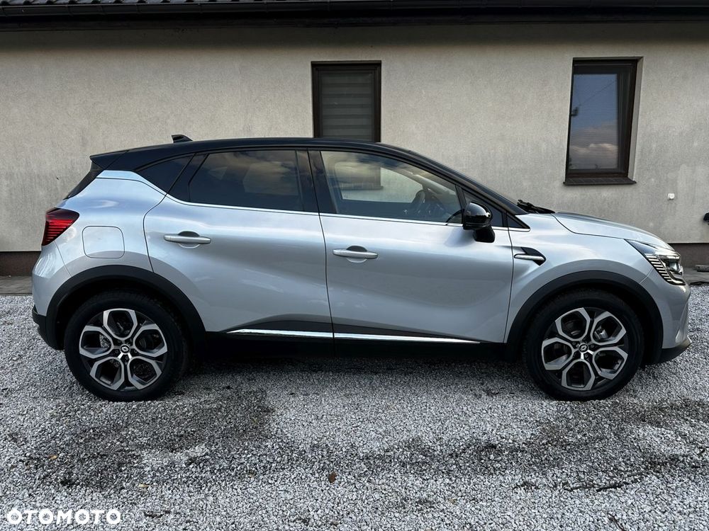 Renault Captur E-TECH Full 145 TECHNO - 2