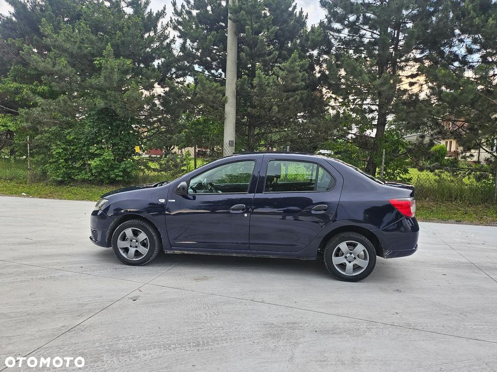 Dacia Logan - 3