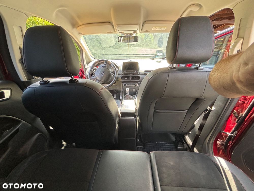 Ford EcoSport - 7