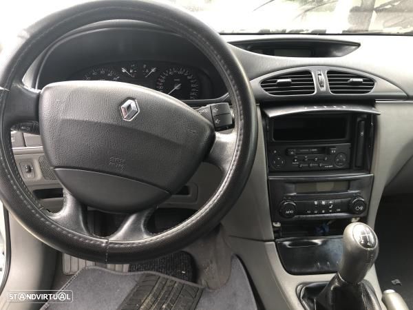 Para Peças Renault Laguna Ii (Bg0/1_) - 7