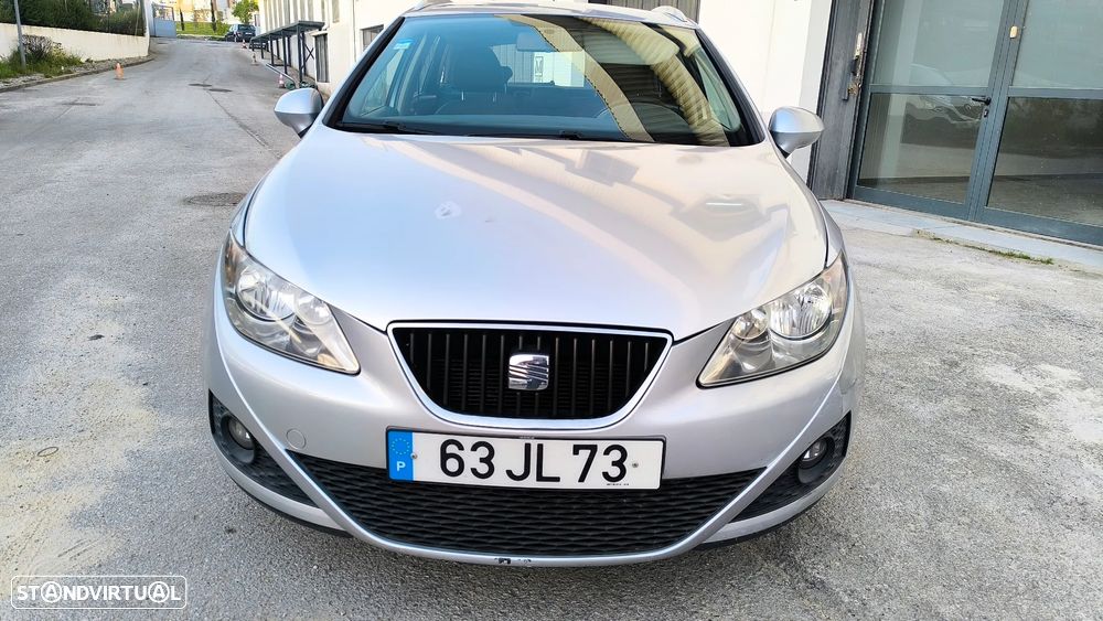 SEAT Ibiza ST 1.2 12V Style - 38