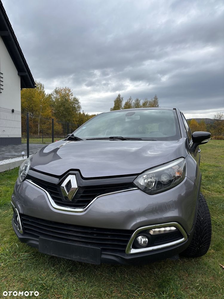 Renault Captur 2017 photo 3