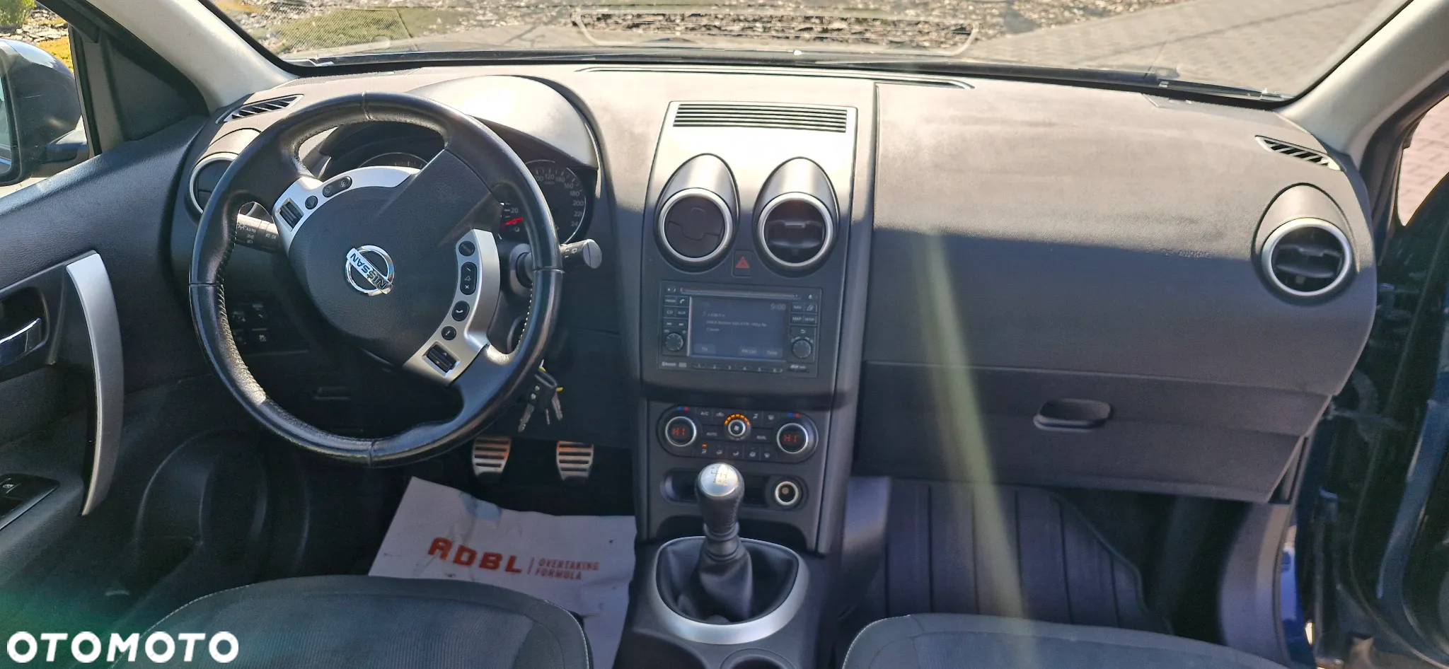 Nissan Qashqai - 8