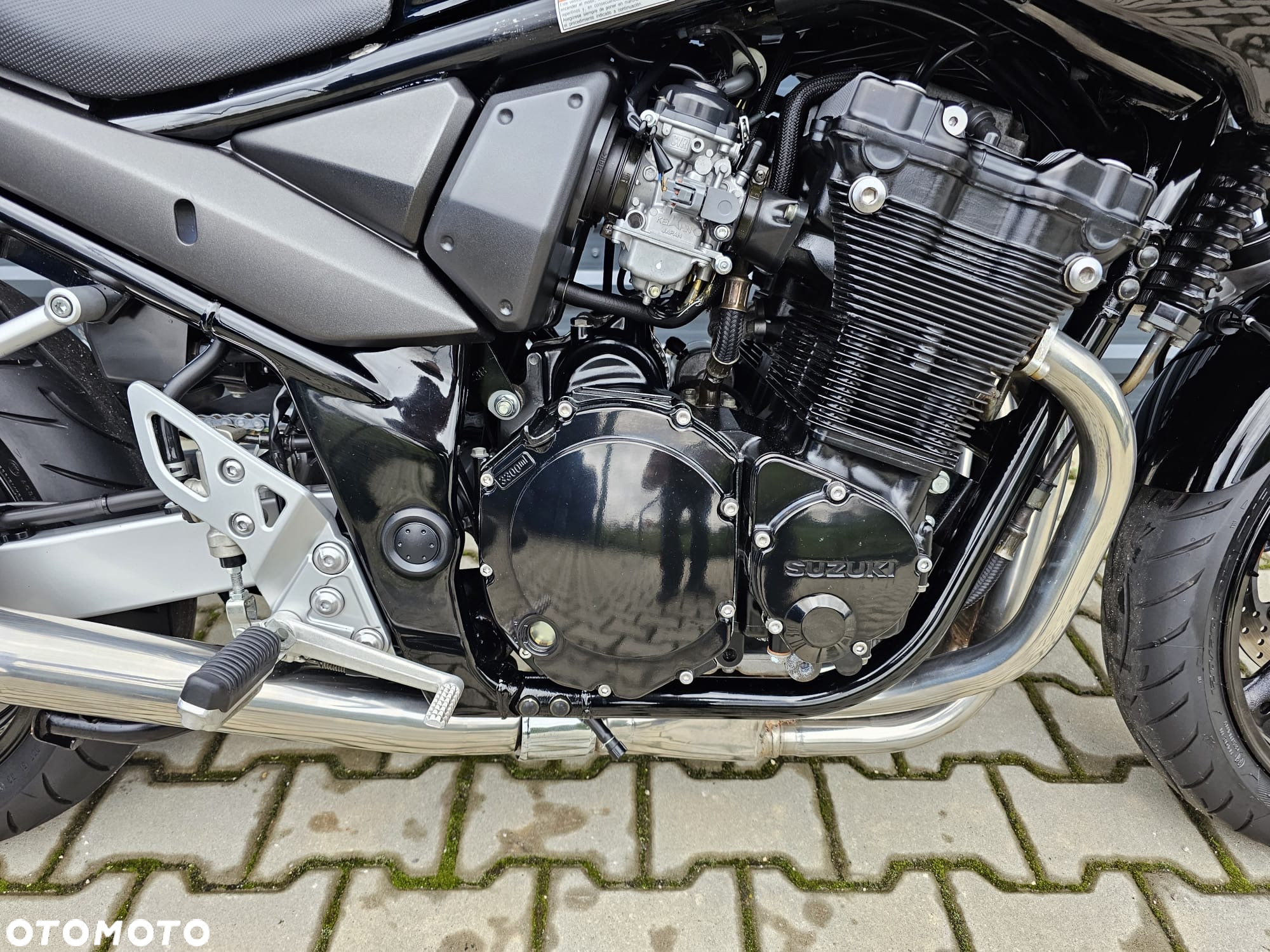 Suzuki Bandit - 11