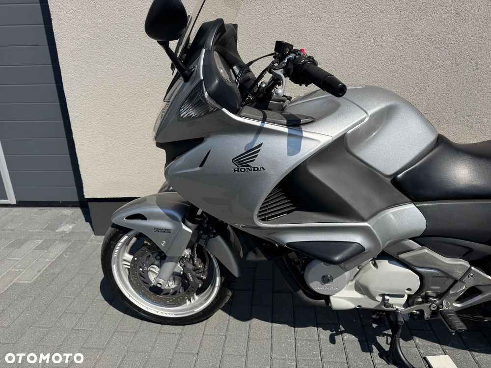 Honda NTV - 3