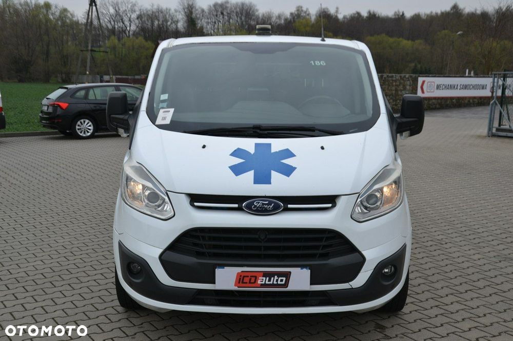 Ford Transit Custom - 2