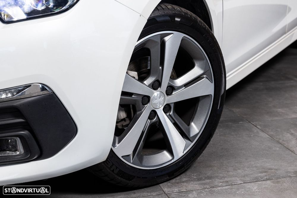 Peugeot 308 1.5 BlueHDi GT Line - 10