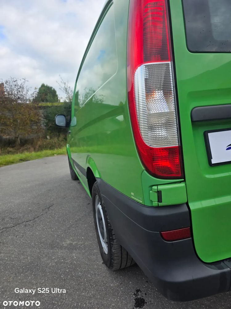 Mercedes-Benz Vito - 16