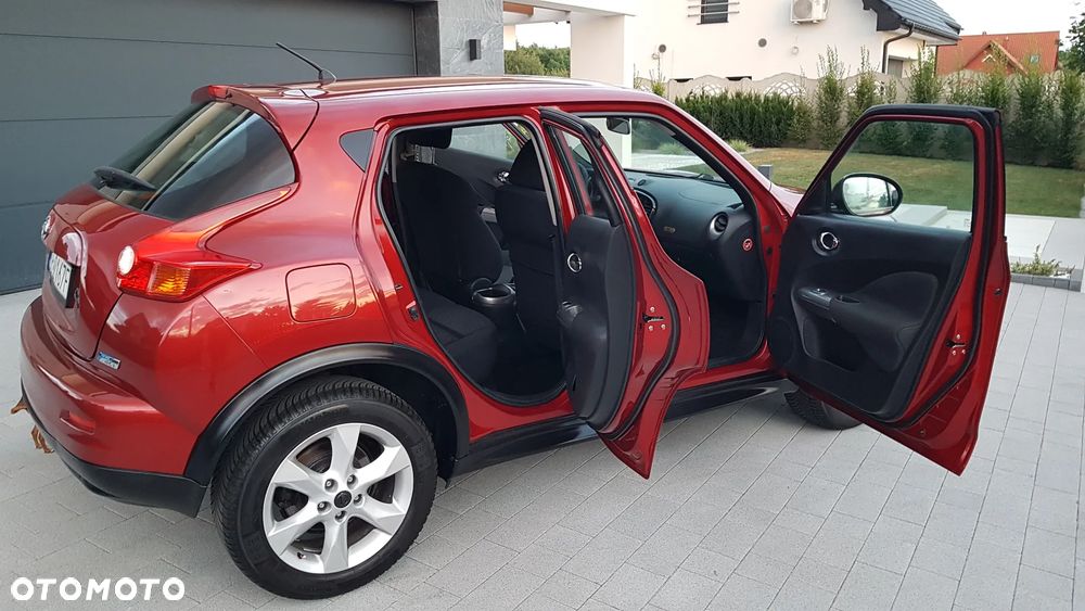 Nissan Juke 1.5 dCi Acenta - 17