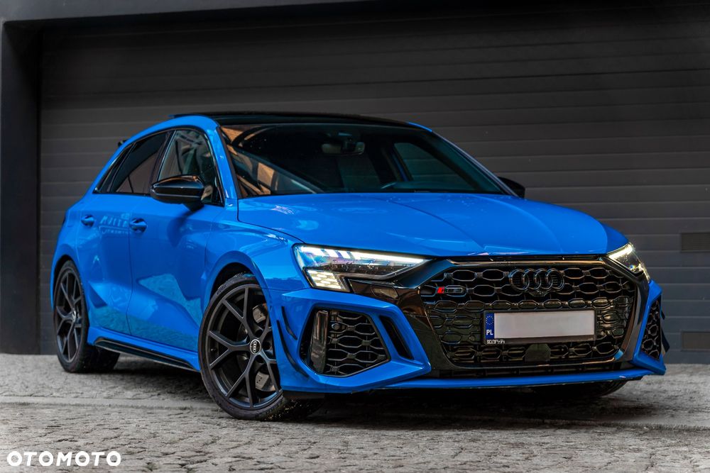 Audi RS3 Sportback TFSI Quattro S tronic - 1