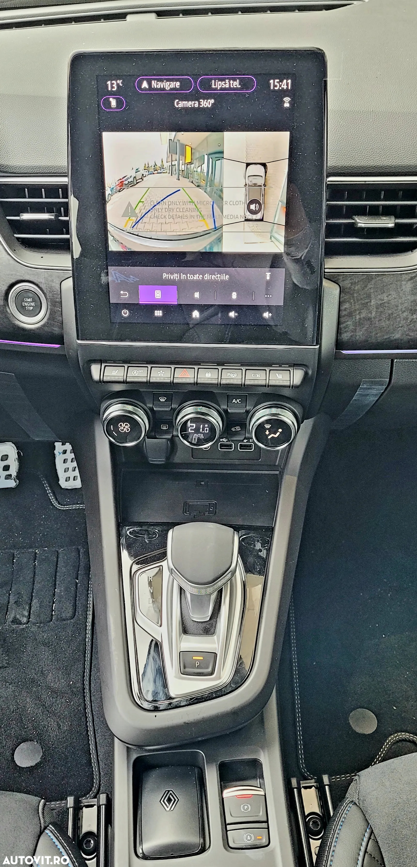 Renault Arkana MHEV 160 EDC Esprit Alpine - 10