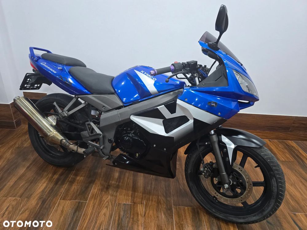 Kymco Quannon-KR Sport - 18