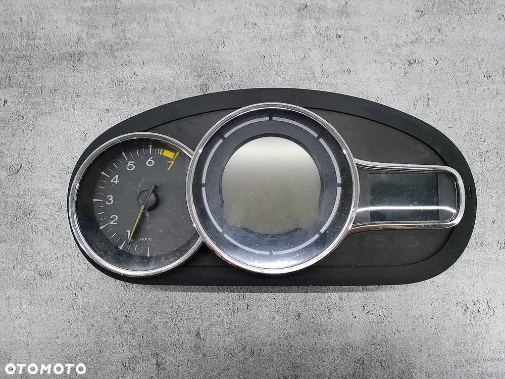 LICZNIK RENAULT MEGANE III 248106944R  A2C53363613  1.4 TCE - 2