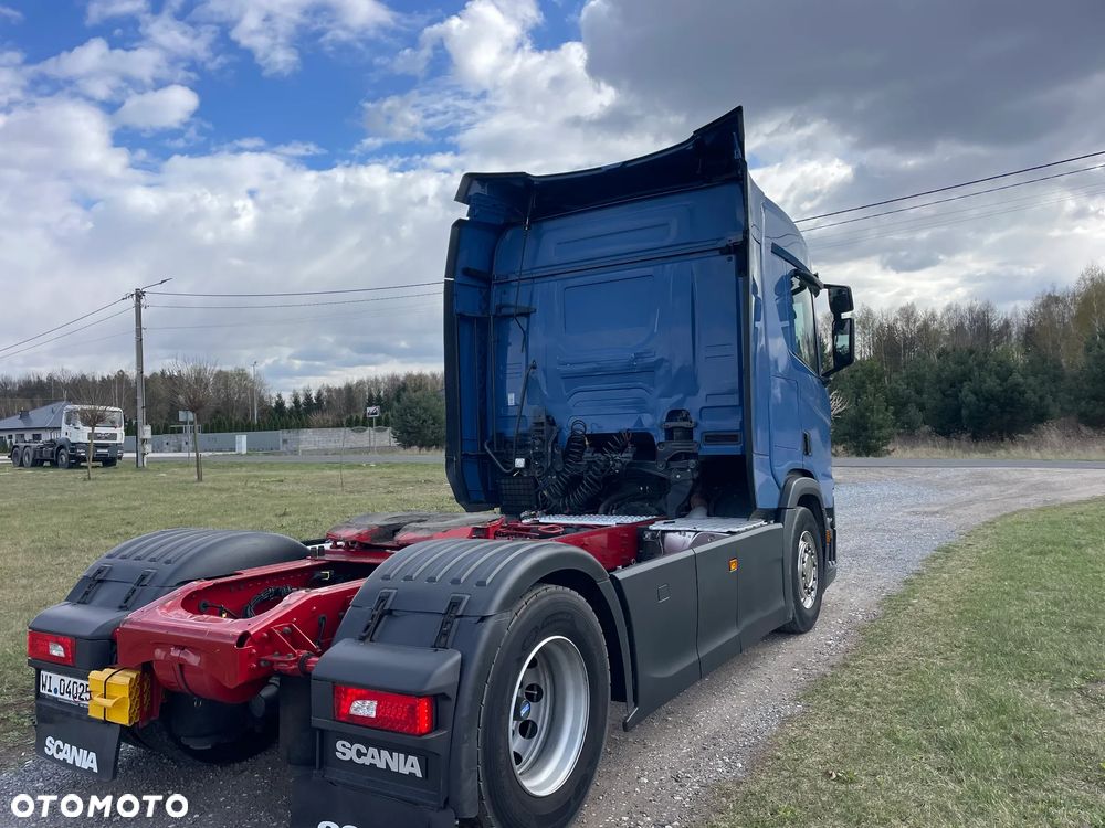 Scania R450 - 3