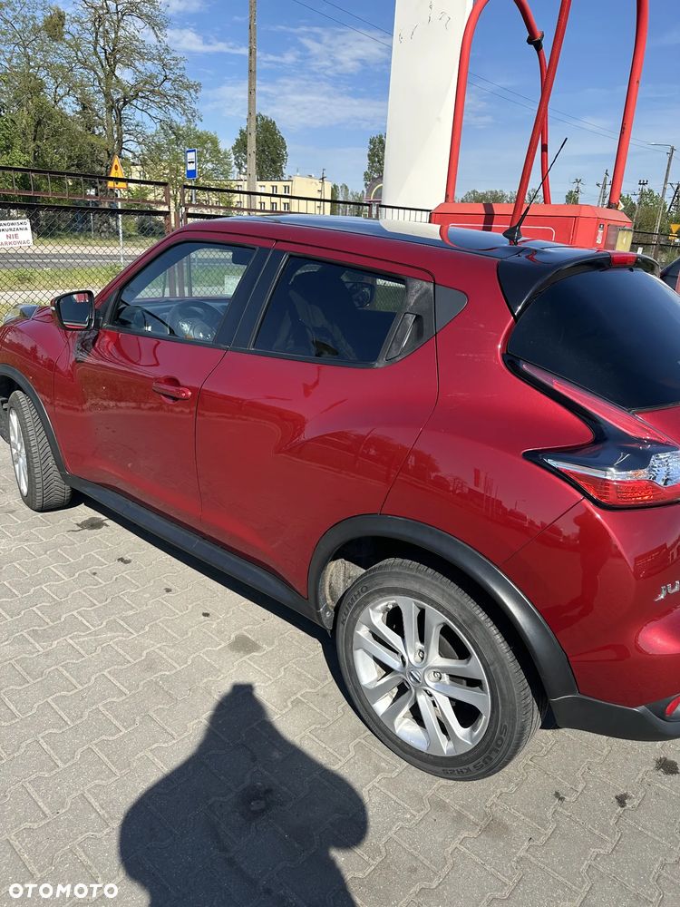 Nissan Juke 1.2 DIG-T N-Connecta EU6 - 4