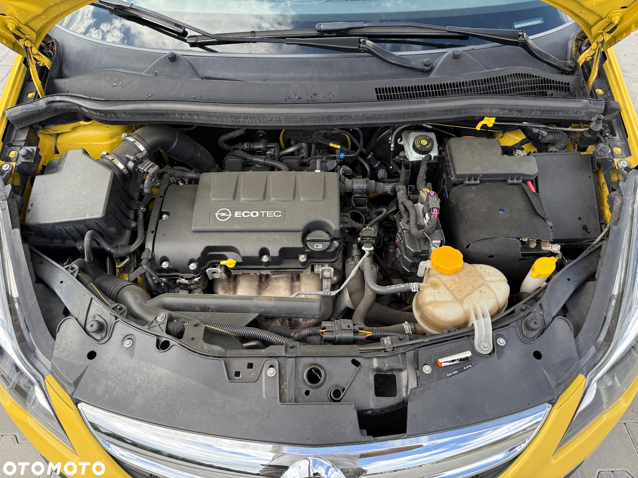 Opel Corsa 1.4 16V Navi - 16