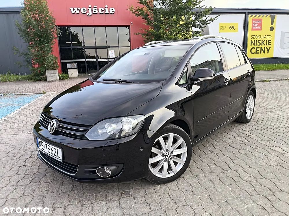 Volkswagen Golf Plus 1.4 TSI DSG Highline - 6