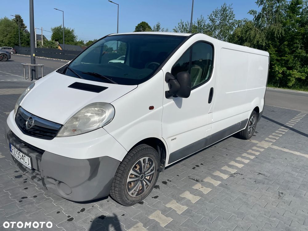 Opel Vivaro L2H1 - 1