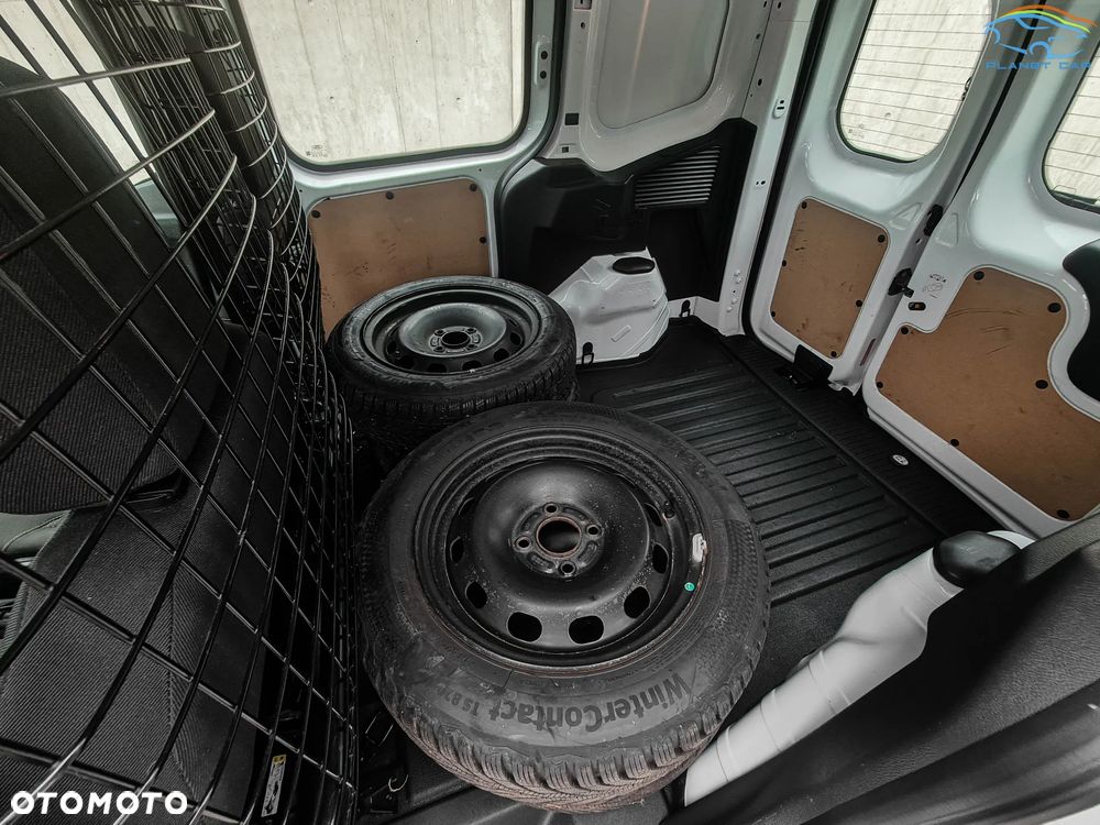 Ford Ford Transit Courier I Van 1.5 Duratorq TDCi 75KM - 16