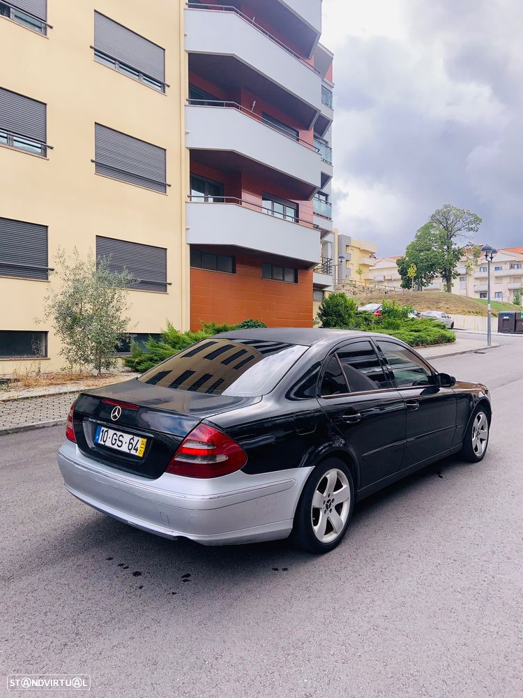 Mercedes-Benz E 220 CDI Classic - 4