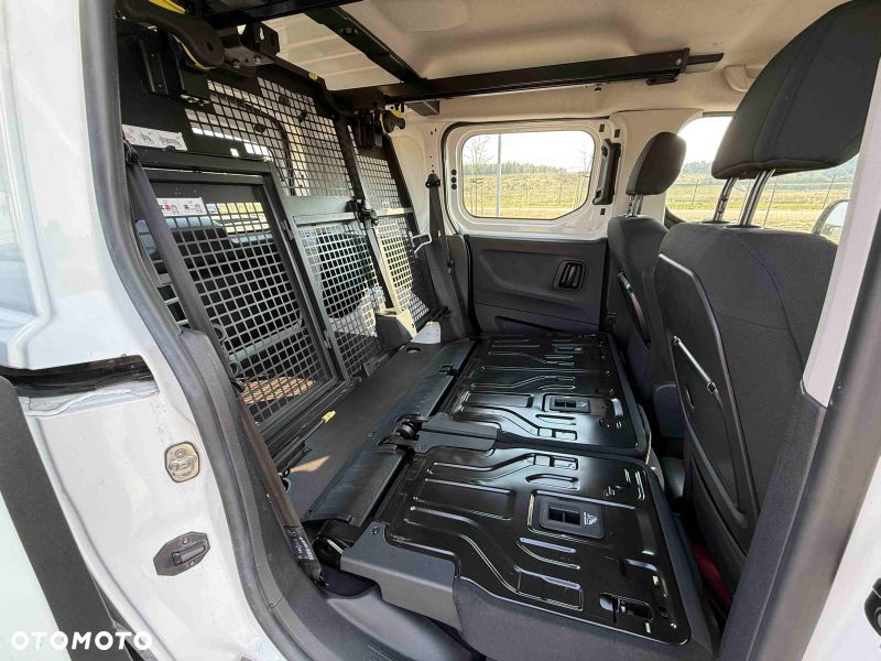 Citroën Berlingo - 21