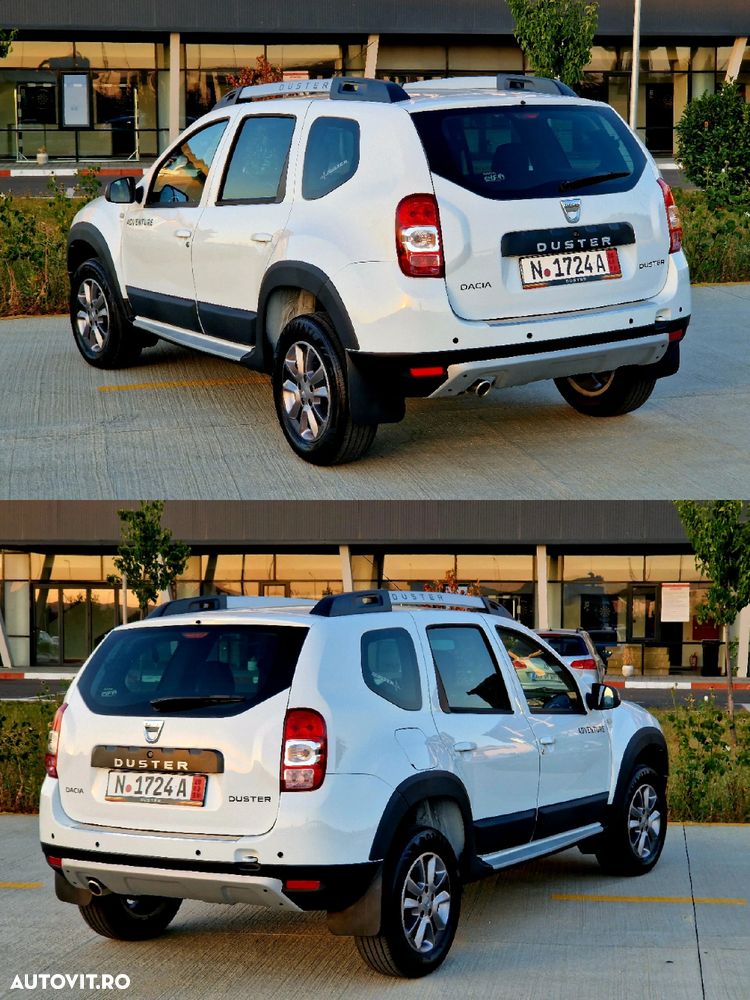 Dacia Duster 1.6 4x2 Laureate - 24