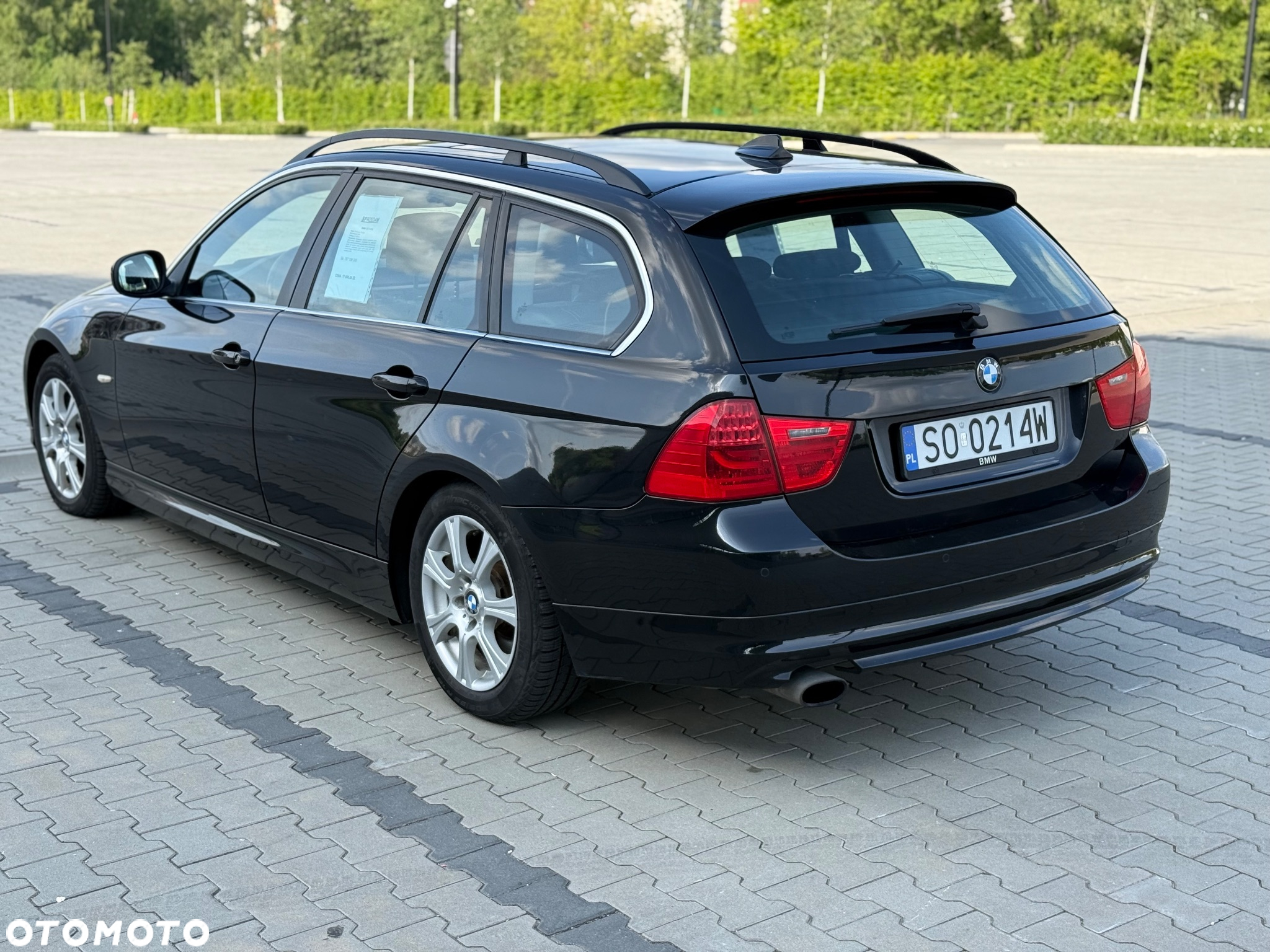 BMW Seria 3 - 6