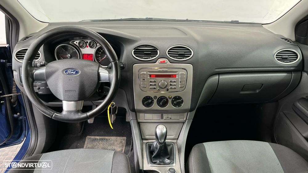 Ford Focus 1.6 TDCi Sport - 8