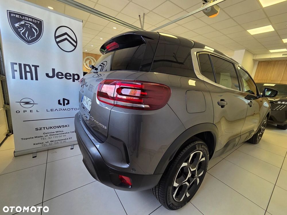 Citroën C5 Aircross 1.5 BlueHDi Max EAT8 - 2