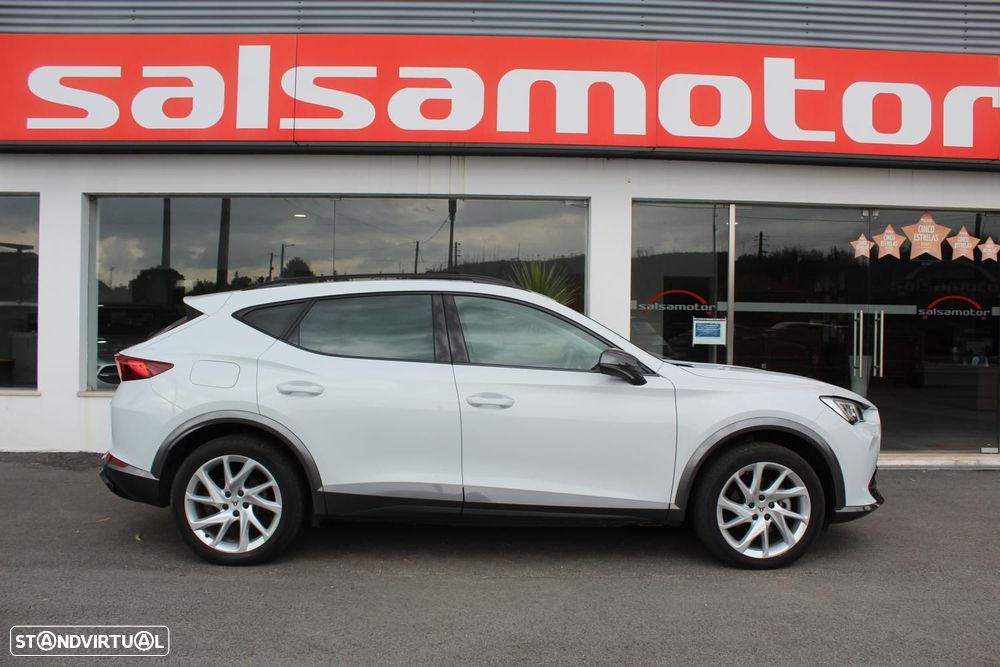 Cupra Formentor 1.4 e-Hybrid DSG - 8