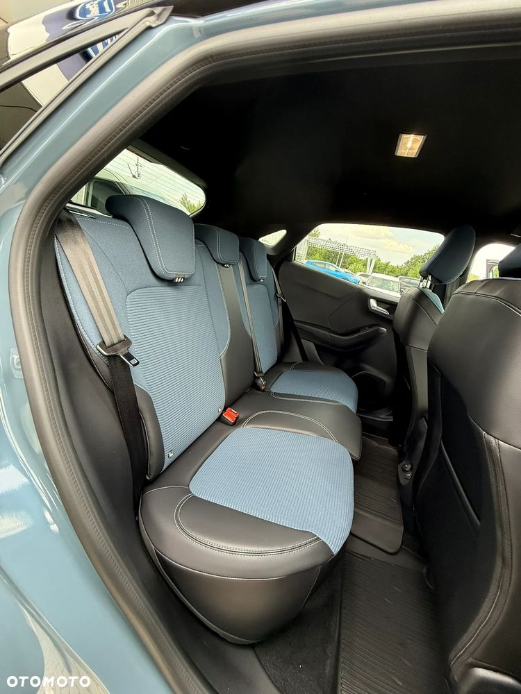 Ford Puma 1.0 EcoBoost mHEV BlueCruise Edition PowerShift - 20