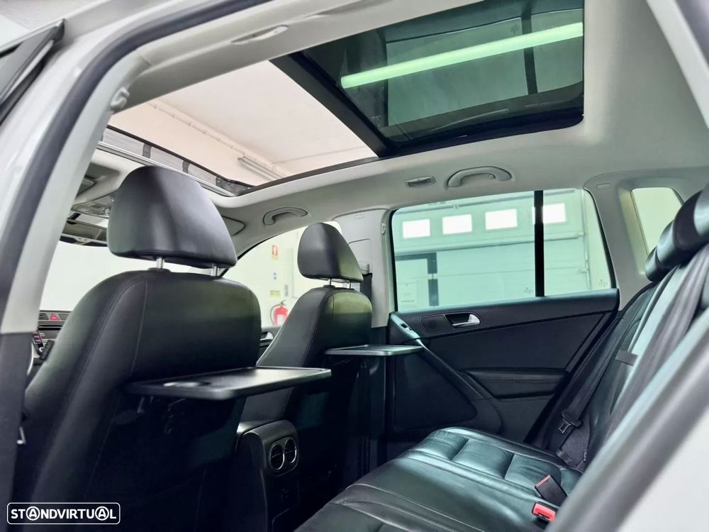 VW Tiguan 2.0 TDi Sport BlueMotion - 45
