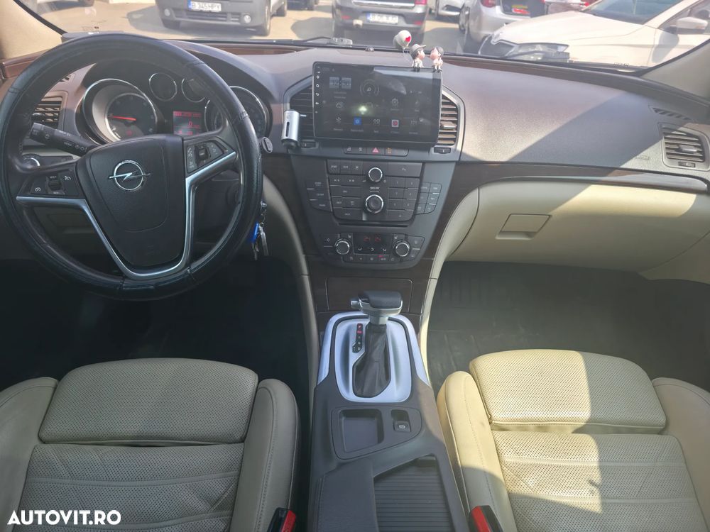 Opel Insignia 2.0 CDTI 4x4 Sport Aut. - 9