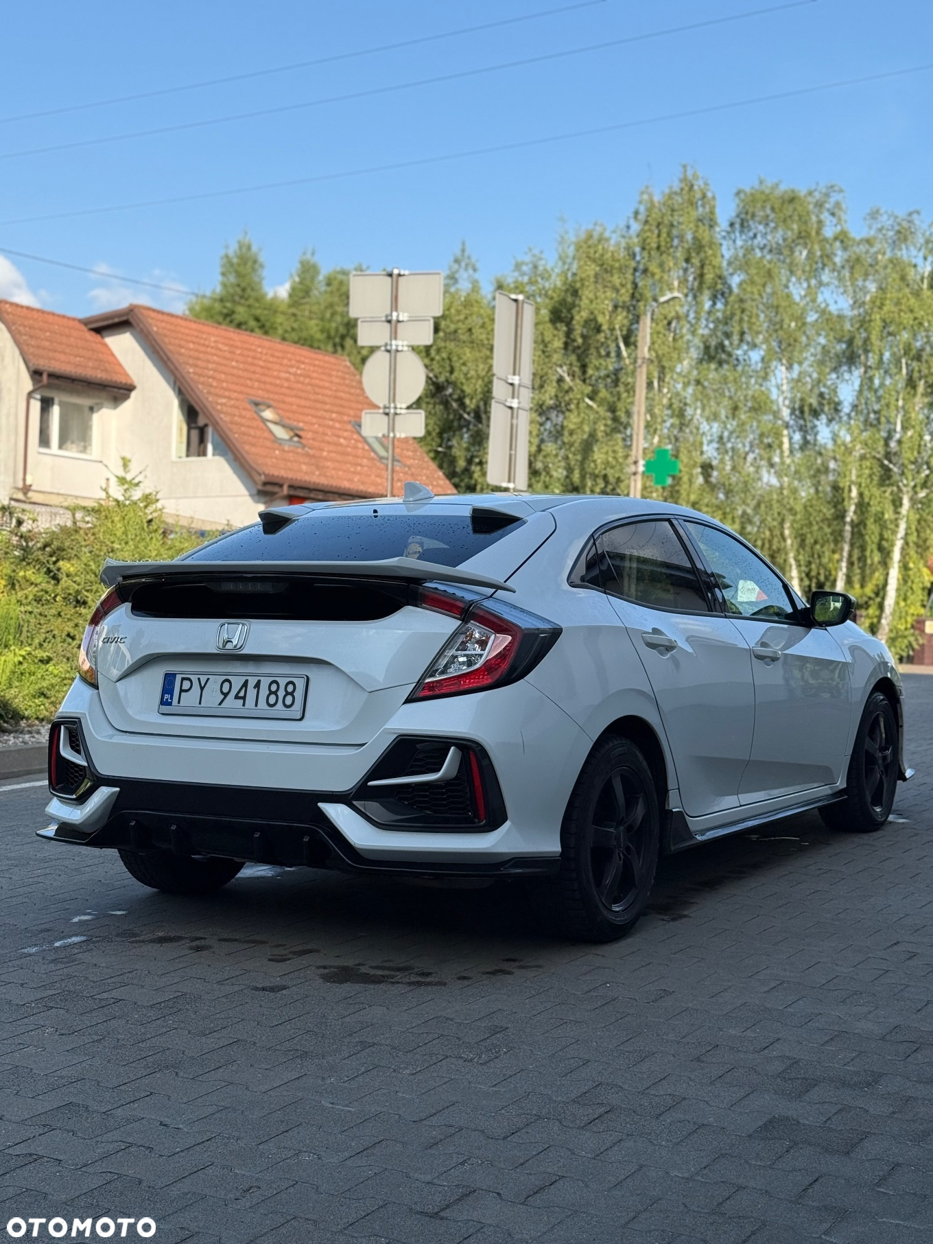 Honda Civic 1.0 T Executive - 4