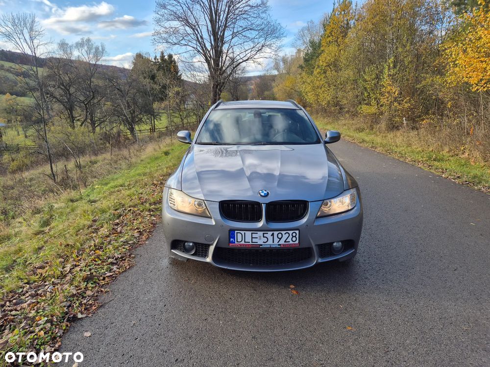 BMW Seria 3 320d - 5